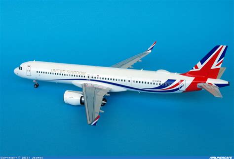 Revell Airbus A321neo 28361 Airlinercafe