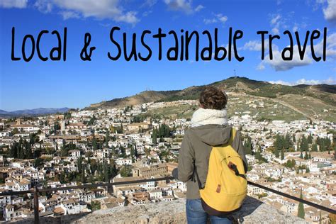 Responsible tourism is like sustainable tourism, however as often the word sustainability is often certification is popular subject in tourism and sustainability. Local Travel - How to Support Local Communities when ...