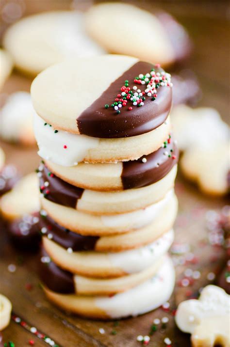 Some of the most impressive ones just take a little preparation. 3-Ingredient Shortbread | Recipe (With images) | Easy cookie recipes, Holiday baking