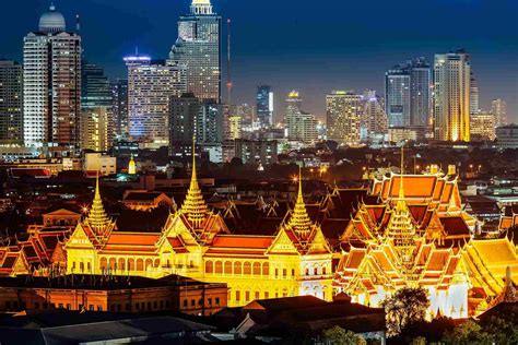 Bangkok Problems and Circular Economy Solutions