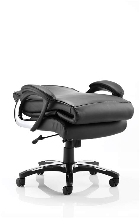 Free shipping on orders of $35+ and save 5% every day with your target redcard. NEXT DAY Romeo Executive Folding Leather Office Chair - Black