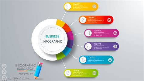 Powerpoint Infographic Template - serat