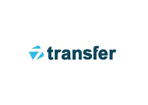 Transfer Logo - LogoDix
