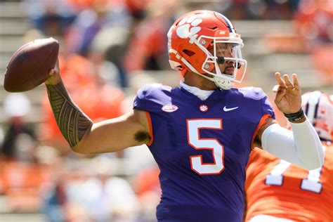 Clemson Football Is This The Most Talented Tigers Team Ever