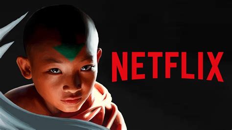 Live Action Avatar The Last Airbender Series Coming To Netflix Youtube