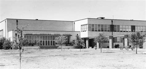 John J Pershing Middle School Bayou City History