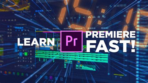 Advanced text in premiere pro using a template. HOW TO use Adobe Premiere Pro CC - Learn in less than 20 ...