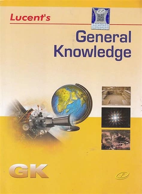 Pin By Naveen Kumar On My Booklist General Knowledge Book General