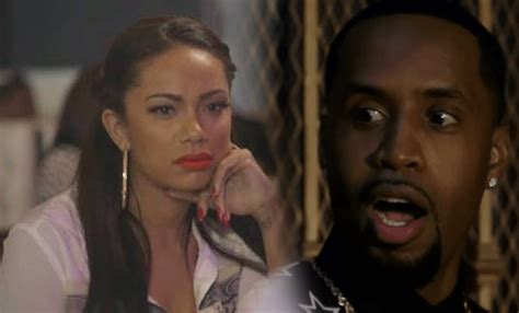 Love And Hip Hop Safaree Proposes To Erica Mena Erica Mena Love N Hip Hop Hip Hop Fashion Dance
