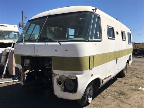 Travco Salvage Recreational Vehicles Used Rv Rv Parts