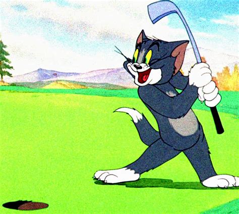 Tom And Jerry Episodio 20 Golf Para Dos Audio Latino 1945