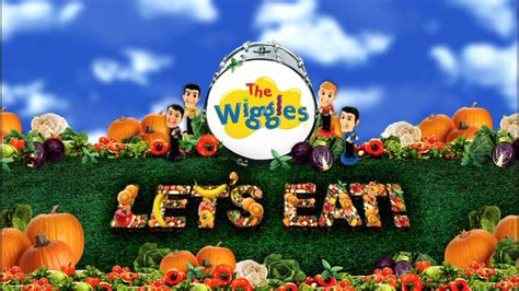 The Wiggles Lets Eat 3d