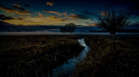 A Beautiful Morning Hdr Wallpaper By Charlie Henson Image Abyss