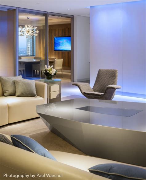Art Filled Luxury Office Design In New York Interior