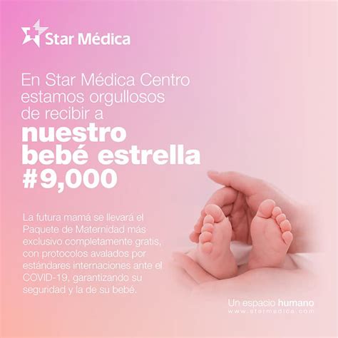 Star Médica Nuestros Paquetes De Maternidad Incluyen