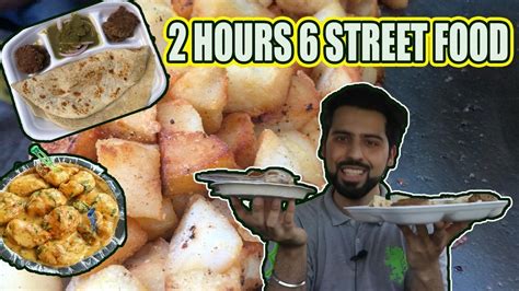 Please contact the restaurant directly. 2 HOURS 6 STREET FOOD || SOUTH DELHI FOOD - YouTube