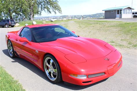Fs For Sale 2001 Corvette Z06 Lingenfelter 600 Hp Torch Red Many