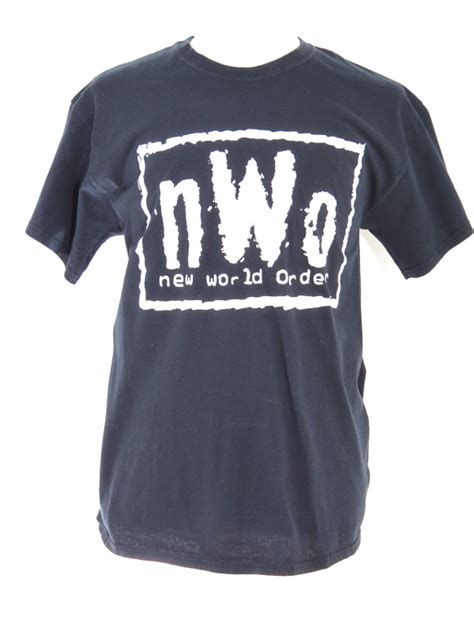 Nwo Wrestling T Shirt Large 5 Star Vintage