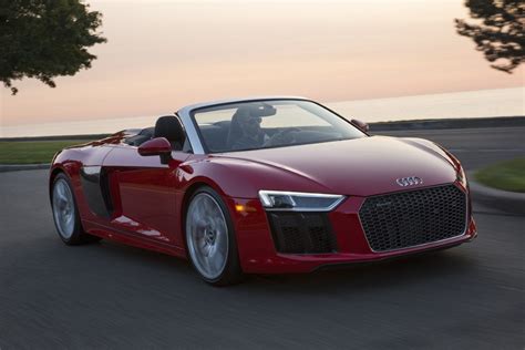 2017 Audi R8 Convertible Specs Review And Pricing Carsession