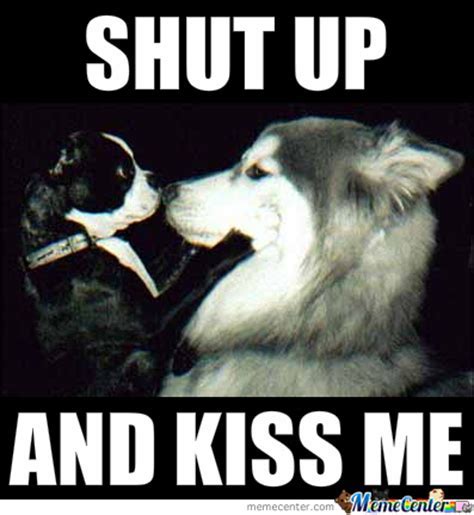 25 Cute And Funny Kissing Memes To Keep Things Hot And Sweet This