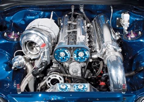 Toyota 2jz Gte Engine