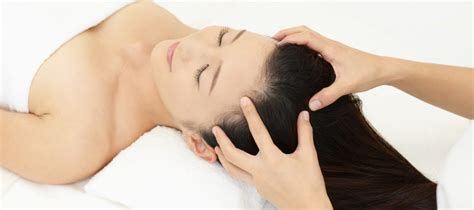 Scalp Massage Web Center Blog