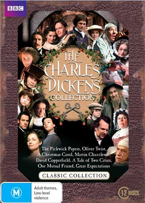 Buy Charles Dickens Collection On Dvd On Sale Now With Fast Shipping