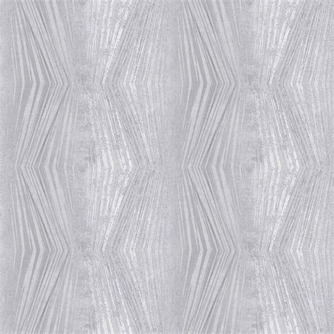 Vermeil Stripe Silver Wallpaper | Silver Wallpaper | Boutique