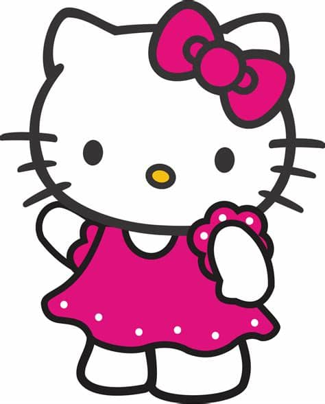 Corpo da Hello Kitty Arquivo em PNG | Hello kitty ...