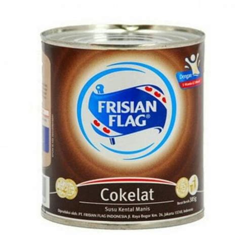 Jual Bendera Susu Kental Manis Coklat Gr Di Lapak Cosmetimart