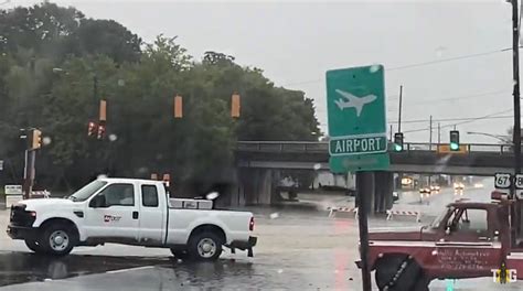 Rains Cause Flooding Evacuations In Southwest Arkansas