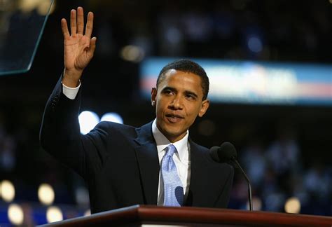 We All Remember Obamas Speech At The 04 Dnc What Other Great