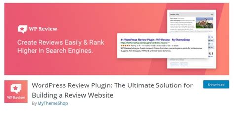 10 Best Review Plugins For Wordpress Websites In 2024 Theme Junkie