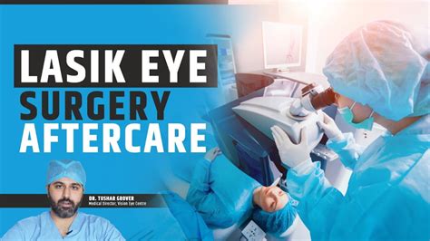 Care After Lasik Surgery How To Properly Care For Your Eyes After
