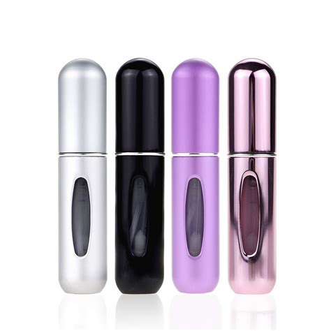 Portable Mini Refillable Perfume Atomizer Bottle Review