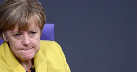 Merkels Welcome Of Migrants Is A Colossal Historic Mistake For The