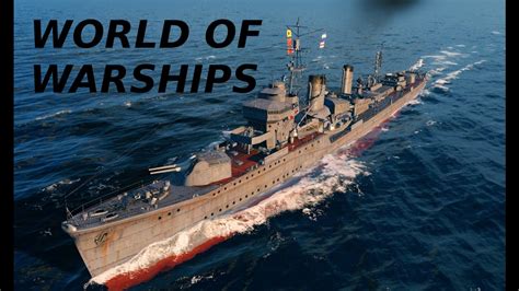 World Of Warships Trzy Okręty Zatopione W Dwie Minuty Czyli Noob