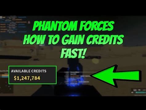 If you have also comments or suggestions, comment us. How To Get Credits On Phantom Forces - Mobile Phone Portal
