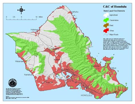 Hawaii Oahu Zoning Special Use And Building Permits