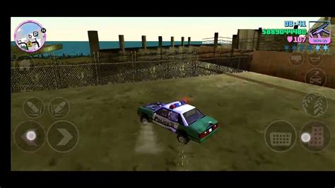 Drifting In Gta Vice City Youtube
