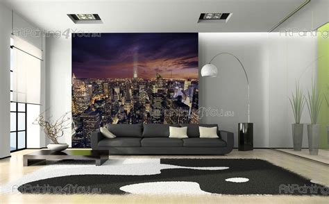 Wall Murals And Posters New York Mcc1041en