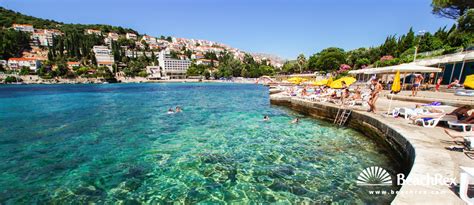 The beach provides one of the most beautiful views of the elafiti islands, open sea and the lapad bay. Beach Lapad - Dubrovnik - Dalmatia Dubrovnik - Croatia ...