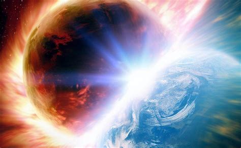 What Happens If A Star Explodes Near Earth