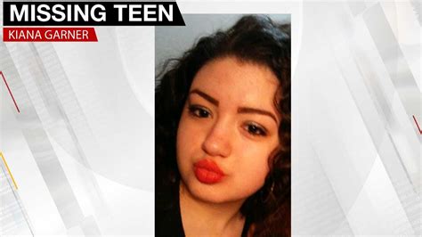 Mustang Police Looking For Missing Teenager