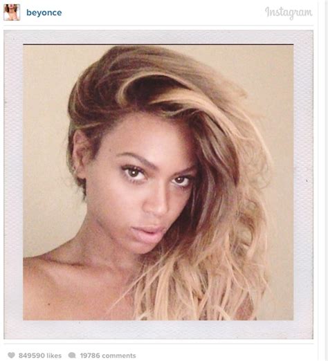 Beyonce Aussi Belle Sans Maquillage Photo