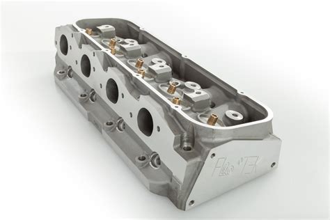 Flotek 360 500 Flotek 360cc Big Block Chevy Cylinder Heads Summit Racing