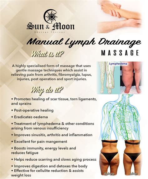 Lymphatic System Drainage An Oasis Of Healing Continu