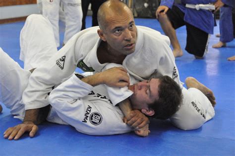 A New Mma Movie About Royce Gracie And The Birth Of The Ufc Is In