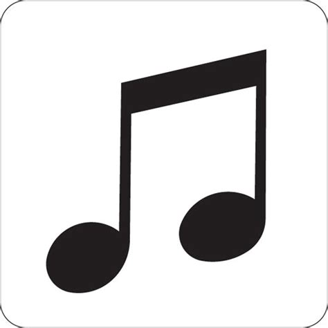 Free Music Note Logo Download Free Music Note Logo Png Images Free