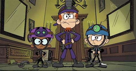 Mc Toon Reviews Toon Reviews 13 The Loud House Season 2 Episode 17 Arggh You For Real